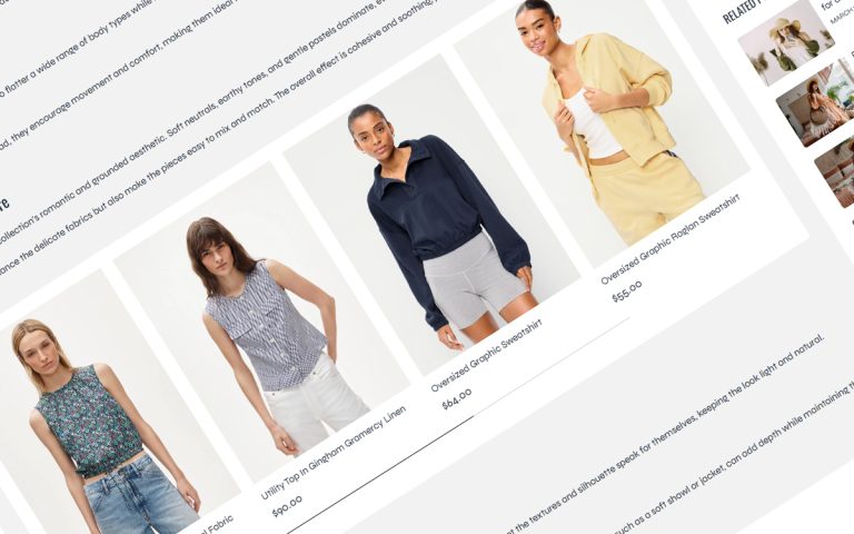 How to Display Related Products Inside Shopify Articles