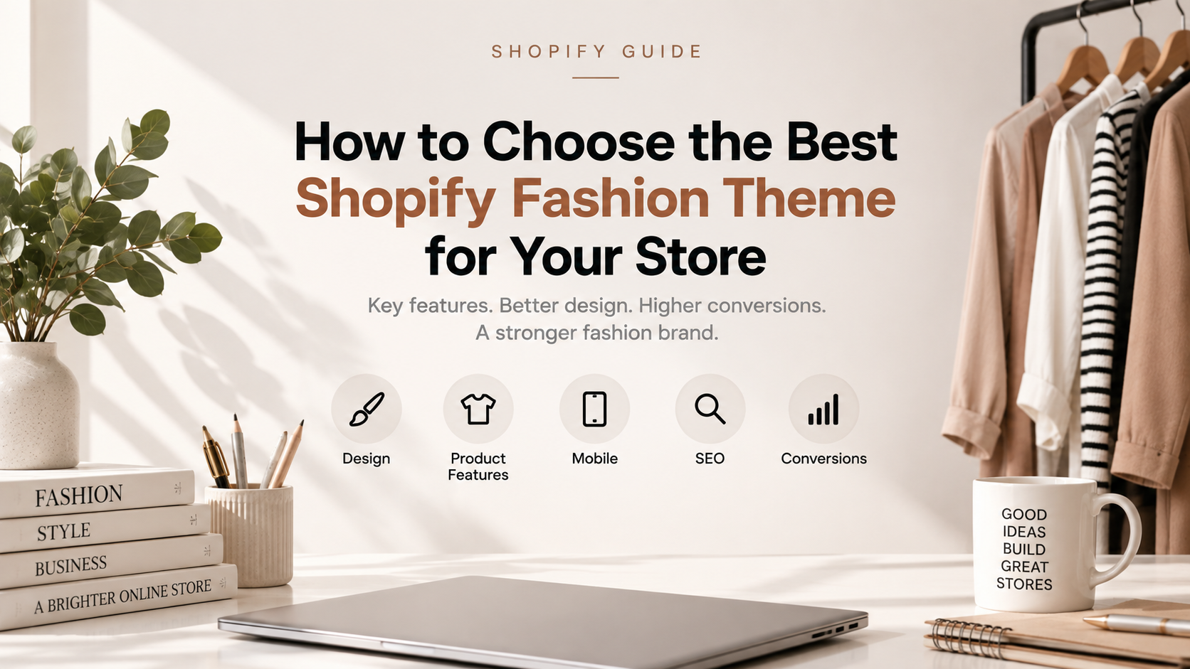 How to Choose the Best Shopify Fashion Theme for Your Store